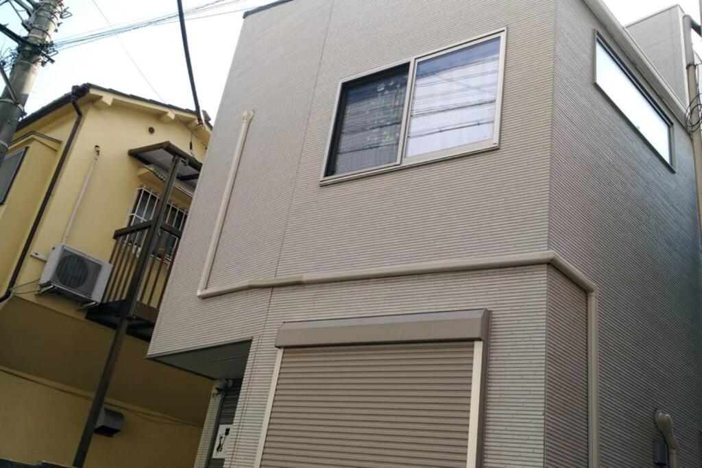 Cutefamilyhouse! 3Ldk 6Minshinjuku 3Minjrsta Cozy,Fun,Bright! Kidsfree Under6Yrs Villa Токио Екстериор снимка