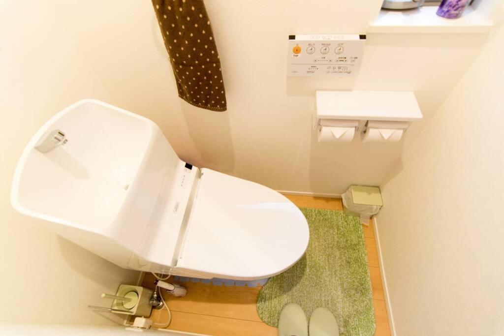 Cutefamilyhouse! 3Ldk 6Minshinjuku 3Minjrsta Cozy,Fun,Bright! Kidsfree Under6Yrs Villa Токио Екстериор снимка