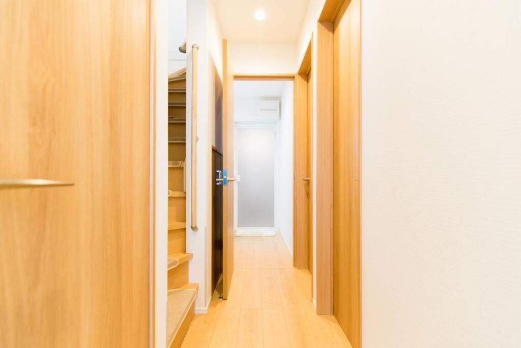 Cutefamilyhouse! 3Ldk 6Minshinjuku 3Minjrsta Cozy,Fun,Bright! Kidsfree Under6Yrs Villa Токио Екстериор снимка