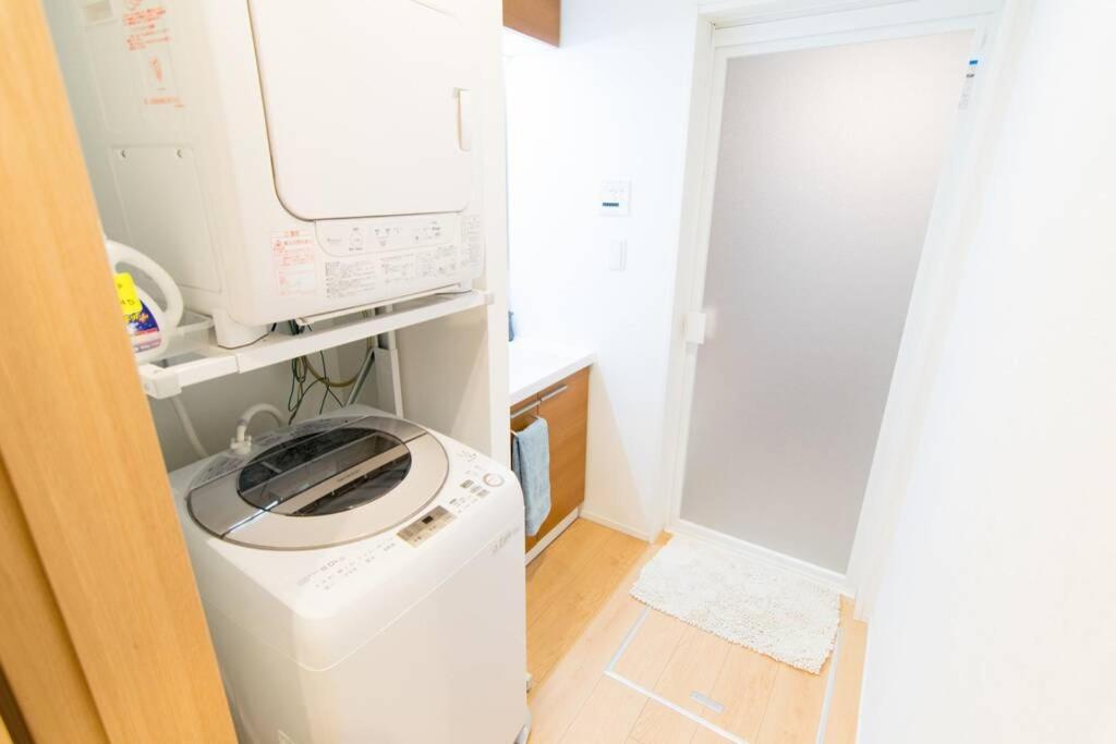 Cutefamilyhouse! 3Ldk 6Minshinjuku 3Minjrsta Cozy,Fun,Bright! Kidsfree Under6Yrs Villa Токио Екстериор снимка