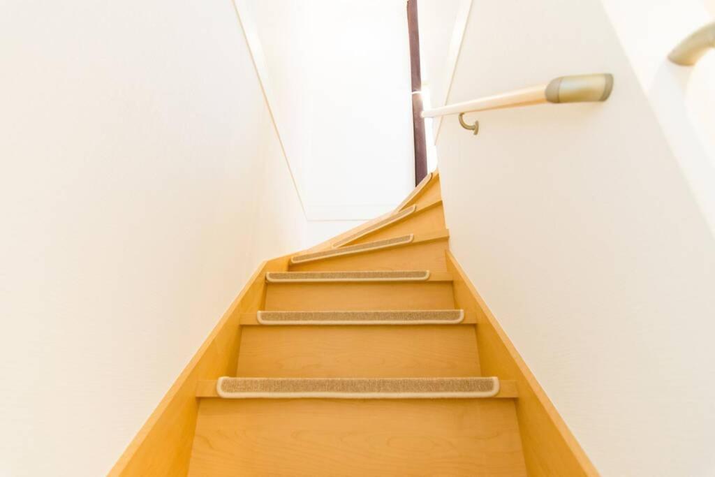 Cutefamilyhouse! 3Ldk 6Minshinjuku 3Minjrsta Cozy,Fun,Bright! Kidsfree Under6Yrs Villa Токио Екстериор снимка